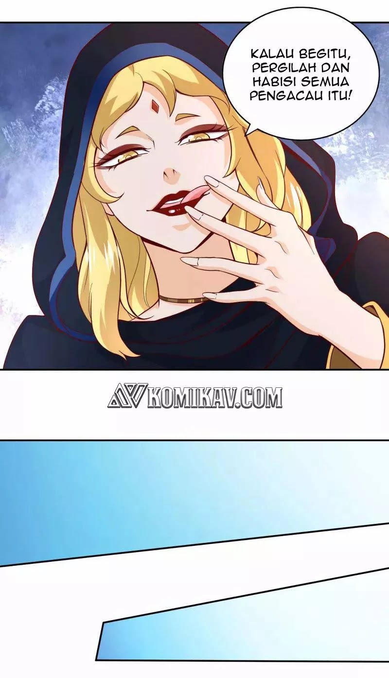 Sword Master of Soul Spirit Chapter 49 Bahasa Indonesia